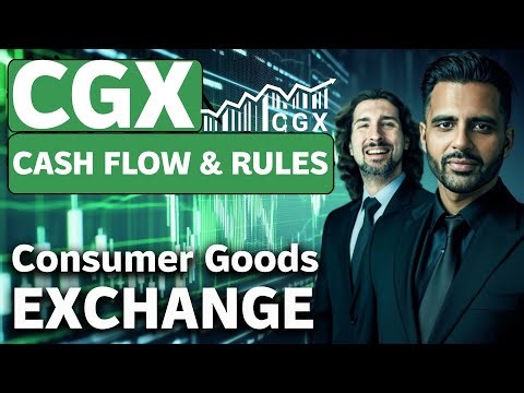 CGX Explained: Cash Flow Rules for Sellers & Investors