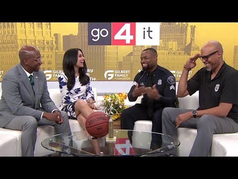 Why we're collecting shoes and socks for children in this month's Go 4 It