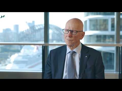 The Interview - Geoff Wilson AO, Wilson Asset Management