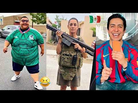 🚨 HUMOR VIRAL MEXICANO 😂 | Los ADN “memes bien mexicanos”