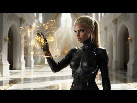 I Was Offered to the Alien Queen as Tribute — She Looked at Me and Whispered, Impossible… | HFY