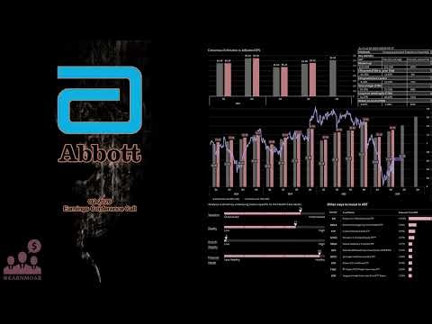 $ABT Abbott Laboratories Q2 2026 Earnings Conference Call