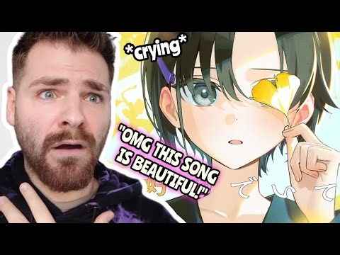 ADO "KEEP LOVING ME (好きでいて)" | FIRST TIME REACTION