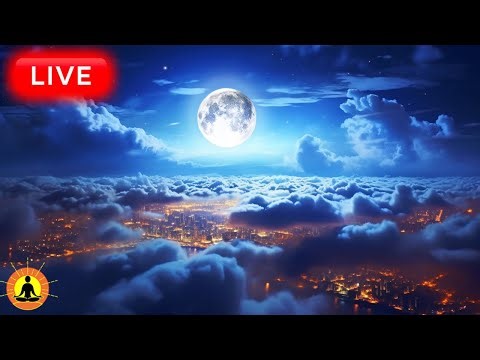 🔴 BEST DEEP SLEEPING MUSIC 2025: Deep Sleep Music, Peaceful Music, Relaxing Sleep, Sleep Meditation