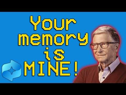 This New Microsoft Feature Records EVERYTHING!