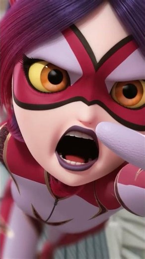 Purple Tigress 🐯 #ladybug #talesofladybugandcatnoir #miraculous #miraculouslatam #catnoir #mlb