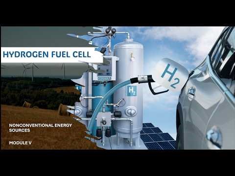 Hydrogen Fuel Cell: Working, Advantages, Disadvantages and Applications