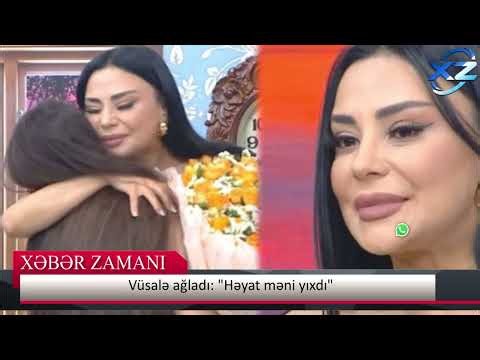 "İnsanlar ən çox neqativ xəbəri oxuyur" - Aparıcı Aytən Səfərova