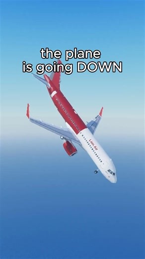 How To Survive A Falling Plane