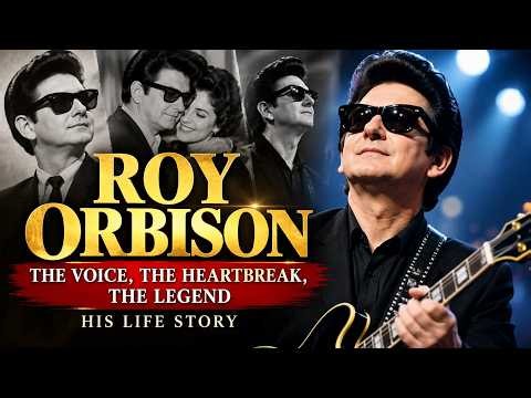 Roy Orbison: The Voice, The Heartbreak, The Legend | His Life Story