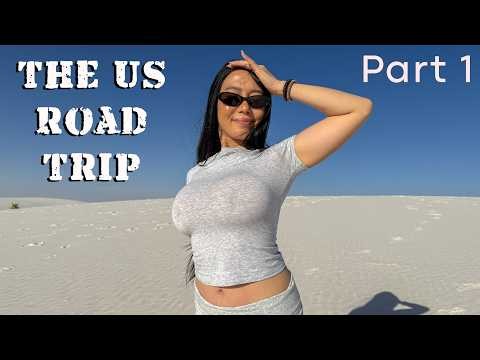 Desert Road Trip, USA (Part 1)