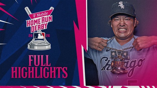 Munetaka Murakami 2026 Home Run Derby full highlights! 😤