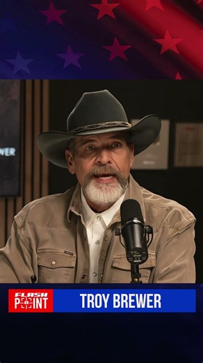 Pastor Troy Brewer: If Not Us, Then Who? | FlashPoint