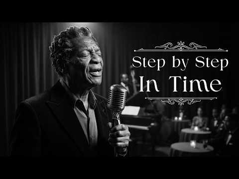 Benny Rivers - Step by Step In Time (Official Video Lyric) | Vintage Soul Blues