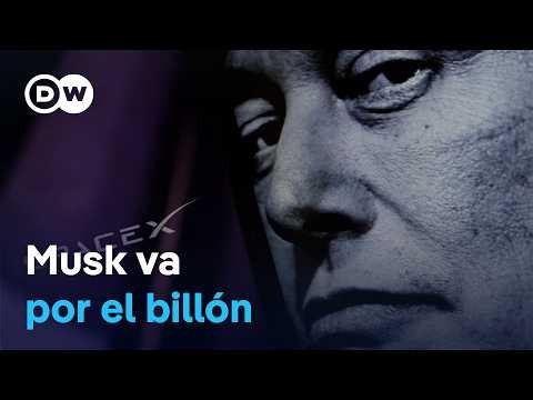 Elon Musk prepara la salida a bolsa de SpaceX, que lo hará el primer billonario del mundo