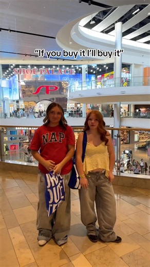 If you buy I’ll buy !!! #schoolclothes #shopping #vegas #newvideo