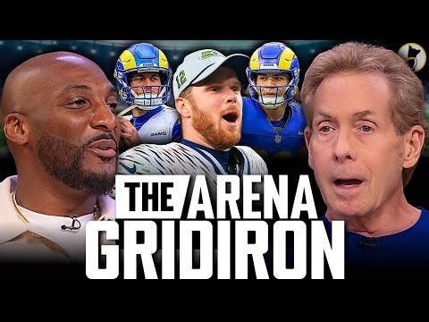 The NFL's Game Of The Year STUNS The Arena
