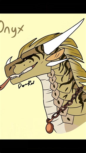 Wings of Fire - 2nd Onyx Edit!