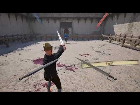 Half Sword - Klinga w dłoni – sztuka przetrwania . kill blood