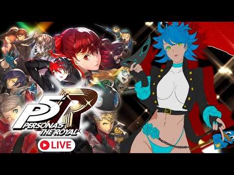 Persona 5 Royal LIVE Gameplay — Blind First Playthrough (After Persona 4 Golden Worst Ending) #18