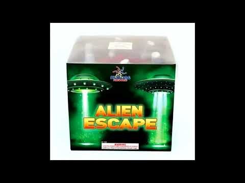 Skysong - Alien Escape