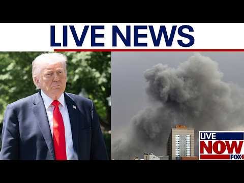 LIVE NEWS: Iran war latest, Trump travels to Miami, Spirit Airlines shutting down, top stories