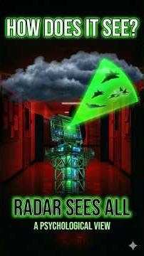 How Radar Sees Everything in the Sky | Watching 24/7 (Even What You Can't)