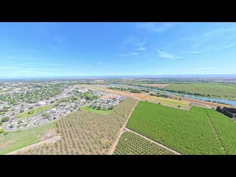 Landing at Sutter County Airport