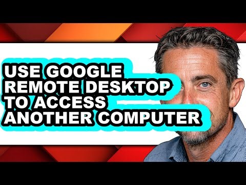 How to Use Google Remote Desktop to Access Another Computer (easy Method)