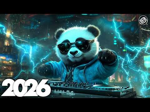 Music Mix 2026 🎧EDM Remixes of Popular Songs 🎧EDM Mood Up