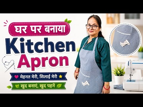 एक ही दिन में Hair Mehendi + Kitchen Apron DIY | Daily Vlog | Life & My Rasoi Vlogs #haircare