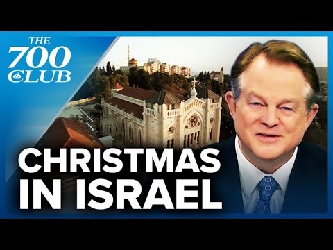 How Christmas Is Celebrated in the Birthplace of Jesus | The 700 Club