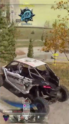 Call of Duty Warzone Robo Cop Ps5 Gameplay