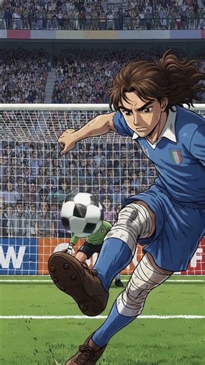 Baggio's Missed Moment: The Untold Story