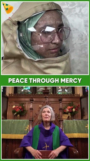 Peace Through Mercy