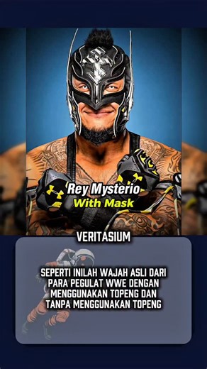 VERITASIUM on Instagram: "Siapa favorit kalian guys? Kalo mimin dulu suka banget sin cara 🙌🏼 Support and Follow @veritasium_1 or more information and fact © All Rights and Credits Reserved To The Respective Owner(s). Please Contact Us For Credit or Removal. #information #viral #reels #fyp #fyi #love #motivation #short #trending #tips #trick #lifehack #art #respectmoment #sains #fyipage #fyppage #explorepage #faktamenarik #faktaunik #taugasih #faktadunia #wwe"