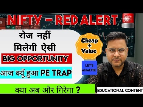 Nifty Prediction & Sensex Analysis for Tomorrow | 15th April 2026 | 📈🚀