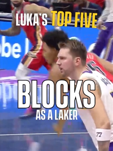 Denied by Dončić 😤 NBA Defense Week #lakers #lukadoncic | Luka Dončić