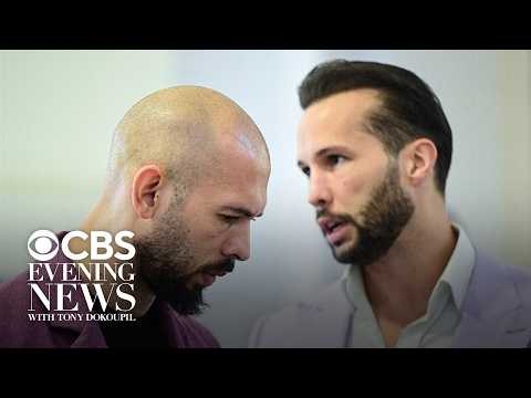Details on the Tate brothers as they make first court appearance over new sex-related charges