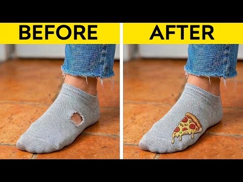 Easy DIY Embroidery Ideas Anyone Can Try 😍