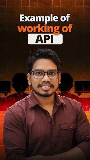 Example of API Working Explained Easy | API Concepts for Beginners | PythonLife