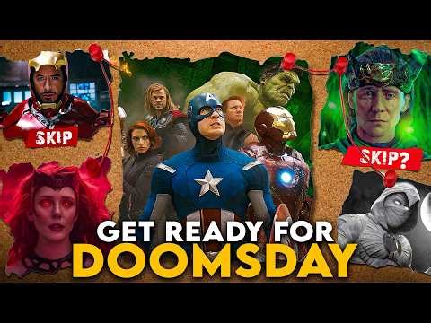 How To Start Watching Marvel Universe - A Step By Step Guide