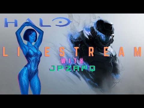 HALO Infinite LIVE in 2026!!! w/ JPZAPQ (Jan 7, 2026)