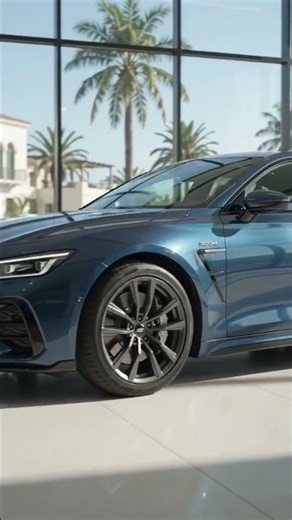 Introducing the 2026 RFH 300M Sport Sedan