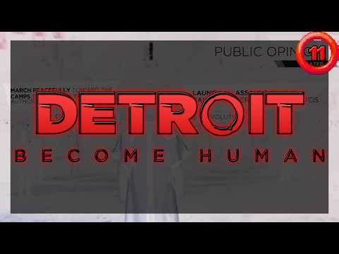Freedom. /// Detroit: Become Human