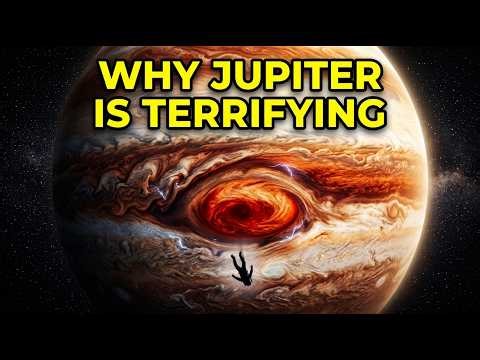 Jupiter's Deadly Secrets Exposed