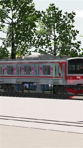 KRL sendiri