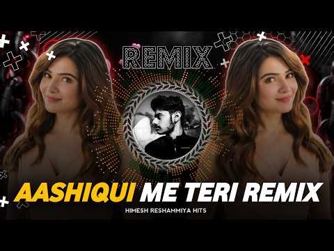 🔥 AASHIQUI MEIN TERI REMIX ❤️ | HIMESH RESHAMMIYA 🎧HIGH BASS REMIX 2026 | DJ SUNILLL PALSANA 👑 