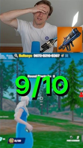 1 Elim With Every NEW Gun!! What do you guys think? Make sure you check out the Bullseye ZB Map😎