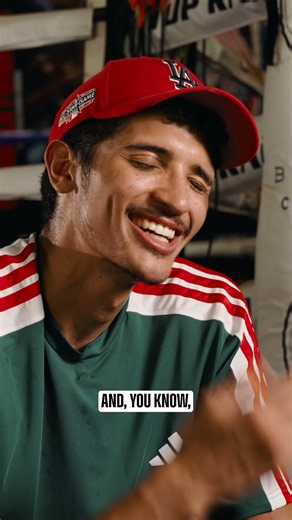 Sebastian Fundora Reveals His Game Plan vs. Keith Thurman